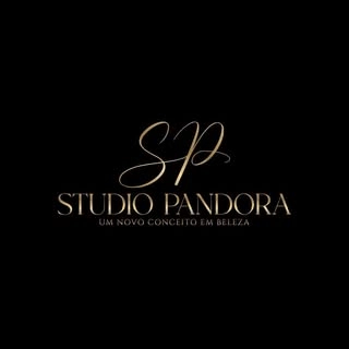 Logotipo da empresa PANDORA