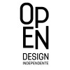 Logotipo da empresa OPEN DESIGN