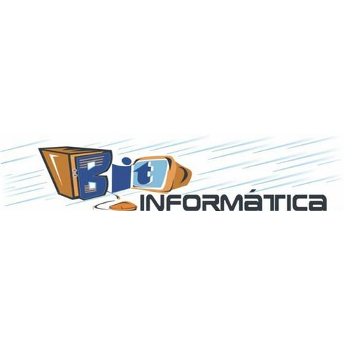 Logotipo da empresa BIT INFORMATICA