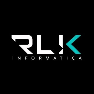 Logotipo da empresa RLK INFORMATICA