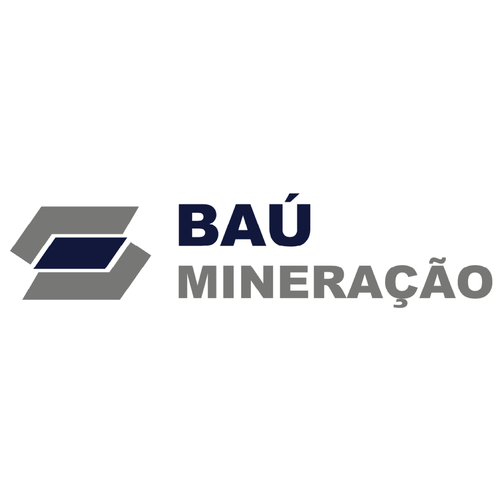 Logotipo da empresa BAU MINERACAO