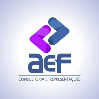 Logotipo da empresa A&F CONSULTORIA E REPRESENTACAO COMERCIAL LTDA