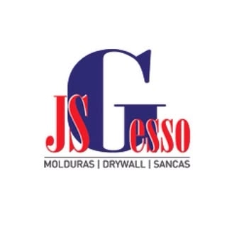 Logotipo da empresa JS GESSO