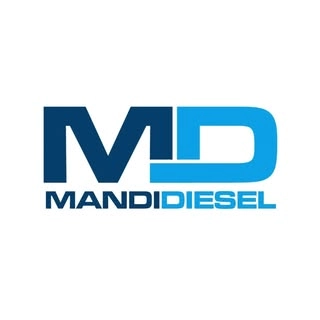 Logotipo da empresa MANDI MASSAS
