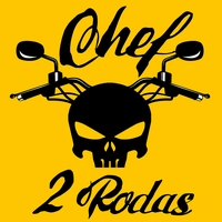 Logotipo da empresa CHEF 2 RODAS