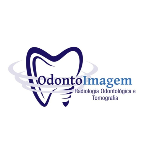 Logotipo da empresa ODONTOIMAGEM
