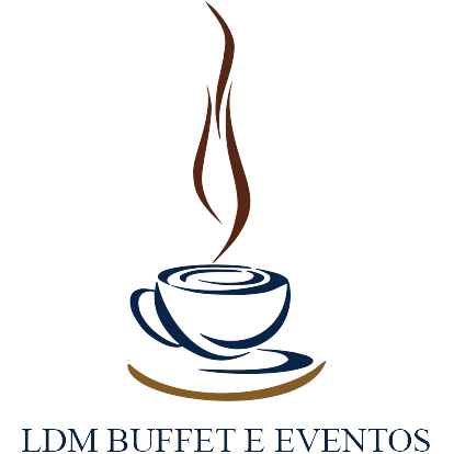 Logotipo da empresa LDM BUFFET E EVENTOS