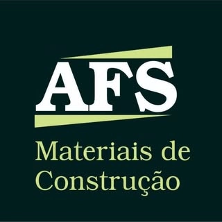 Logotipo da empresa AFS MATERIAIS DE CONSTRUCAO