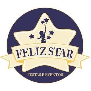 Logotipo da empresa FE STAR - FESTAS E EVENTOS