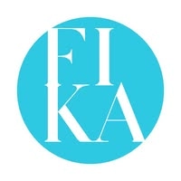 Logotipo da empresa FIKA CAFE