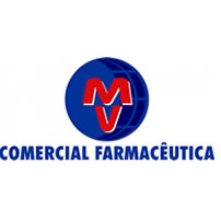 Logotipo da empresa MV DISTRIBUIDORA