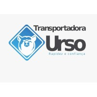Logotipo da empresa TRANSPORTADORA URSO