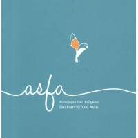 Logotipo da empresa ASFA-PROMOVE A VIDA