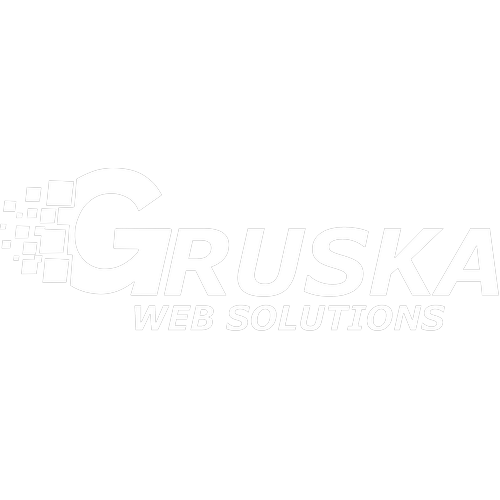 Logotipo da empresa GRUSKA WEB SOLUTIONS