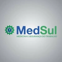 Logotipo da empresa MEDSUL OCUPACIONAL