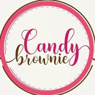 Logotipo da empresa CANDY BROWNIE CAFE