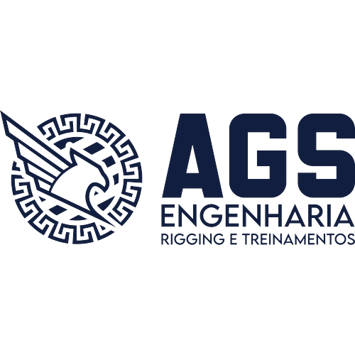 Logotipo da empresa A. G. S. RIGGING