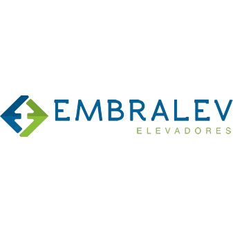 Logotipo da empresa EMBRALEV ELEVADORES