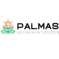 Logotipo da empresa PALMAS REPRESENTACOES