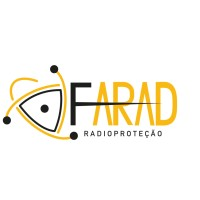 Logotipo da empresa FARAD RADIOPROTECAO