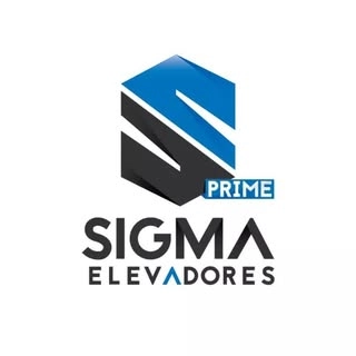 Logotipo da empresa SIGMA ELEVADORES