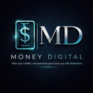 Logotipo da empresa MONEY DIGITAL