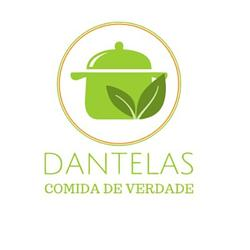 Logotipo da empresa DANTELAS COMIDA DE VERDADE