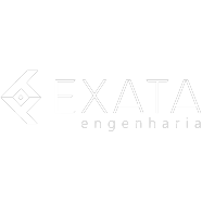 Logotipo da empresa EXATA ENGENHARIA