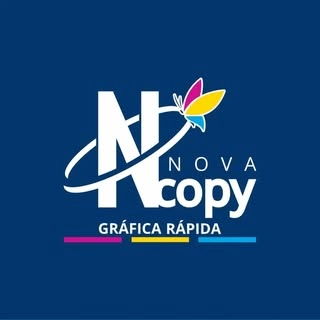 Logotipo da empresa NOVA COPY