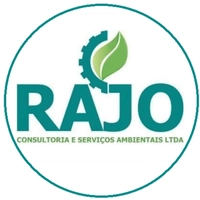 Logotipo da empresa RAJO AMBIENTAL E SANEAMENTO