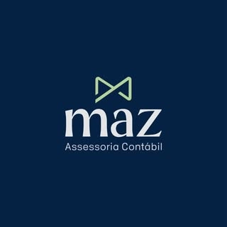 Logotipo da empresa MAZ CONTABIL