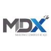Logotipo da empresa MDX