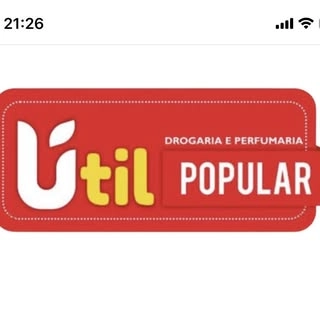 Logotipo da empresa POUPE BRASIL