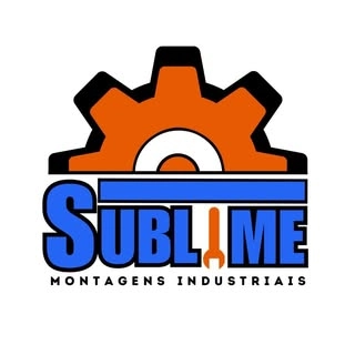 Logotipo da empresa SUBLIME MONTAGENS INDUSTRIAIS LTDA