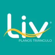 Logotipo da empresa LIV PLANOS PARA A VIDA