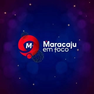 Logotipo da empresa MARACAJU EM FOCO