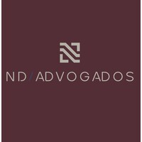 Logotipo da empresa ND ADVOGADOS