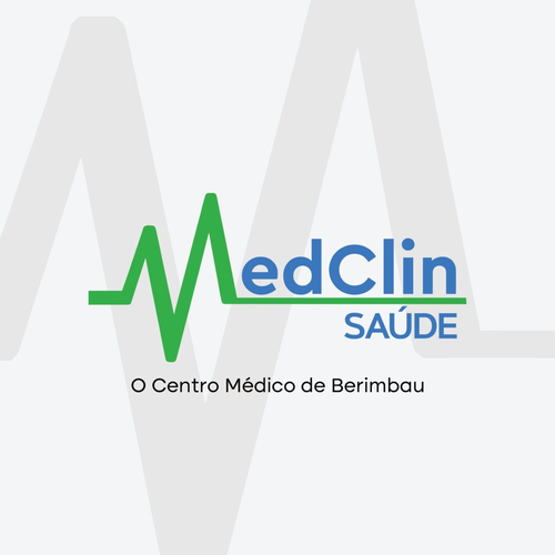 Logotipo da empresa MEDCLIN SAUDE