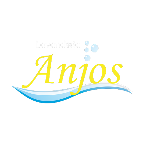 Logotipo da empresa LAVANDERIA ANJOS
