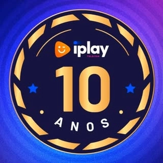 Logotipo da empresa IPLAY! TELECOM