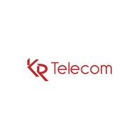 Logotipo da empresa KR TELECOM