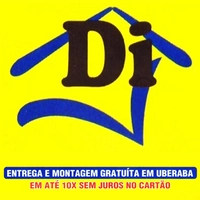 Logotipo da empresa DI KAZA MOVEIS