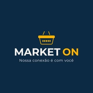 Logotipo da empresa MARKET ON