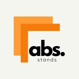 Logotipo da empresa ABS STANDS E LOCACAO DE BENS MOVEIS LTDA