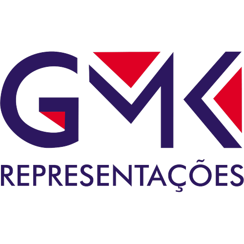 Logotipo da empresa GMK REPRESENTACOES