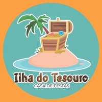 Logotipo da empresa ILHA DO TESOURO BUFFET INFANTIL LTDA
