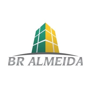 Logotipo da empresa BR ALMEIDA ENGENHARIA
