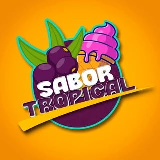 Logotipo da empresa SABOR TROPICAL