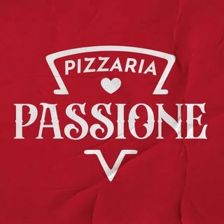 Logotipo da empresa PIZZARIA PASSIONE