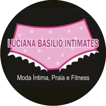 Logotipo da empresa LUCIANA BASILIO INTIMATES